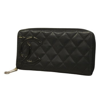 CHANEL Cambon Wallet