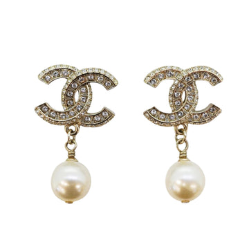 CHANEL Coco Mark Earrings