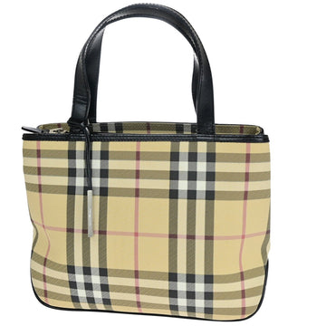 BURBERRY Nova Check Handbag