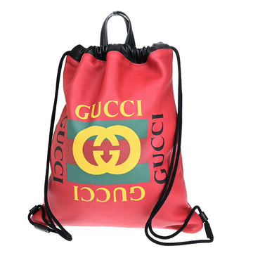 GUCCI Sherry Backpack