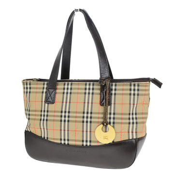 BURBERRY Nova Check Handbag