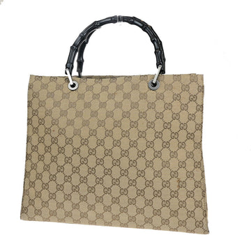 GUCCI Bamboo Handbag