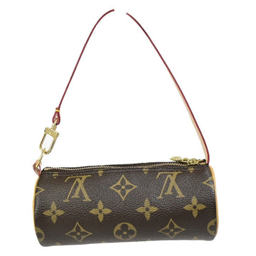 LOUIS VUITTON Papillon Clutch Bag