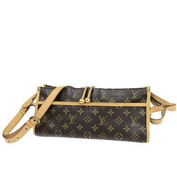 LOUIS VUITTON Popincourt Shoulder Bag