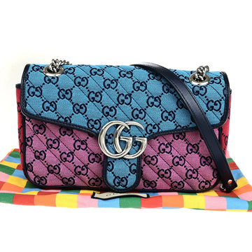 GUCCI GG Marmont Shoulder Bag