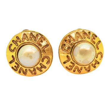 CHANEL Coco Mark Earrings