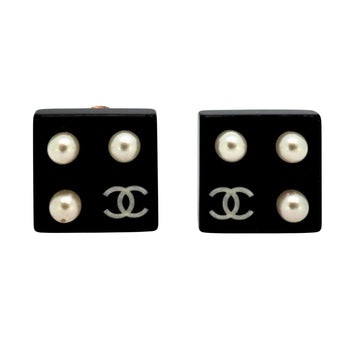 CHANEL Coco Mark Earrings