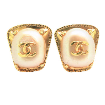 CHANEL Cc Earrings