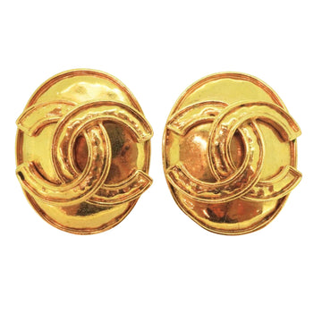 CHANEL Coco Mark Earrings