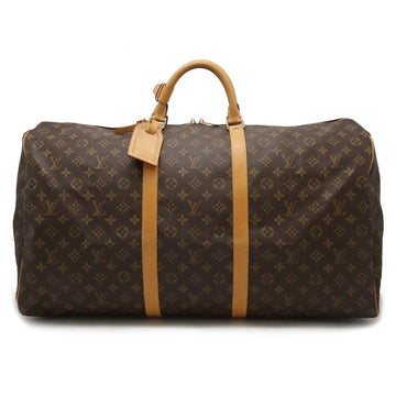 LOUIS VUITTON Keepall 60 Travel