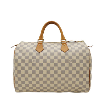 LOUIS VUITTON Speedy 35 Handbag