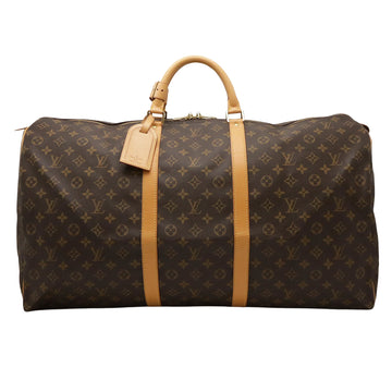 LOUIS VUITTON Keepall 60 Travel