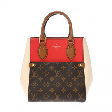 LOUIS VUITTON Fold PM Tote