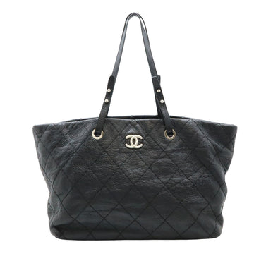 CHANEL Shopping Shoulder Bag