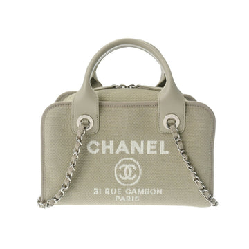 CHANEL Deauville Handbag