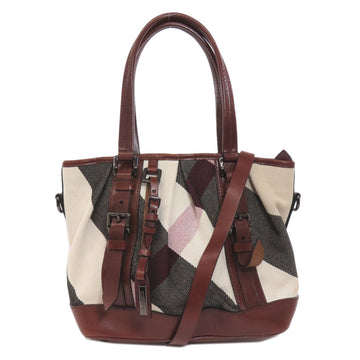 BURBERRY Tote