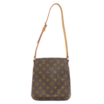 LOUIS VUITTON Musette Salsa Shoulder Bag