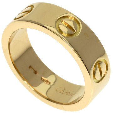 CARTIER Love Ring