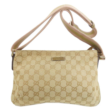 GUCCI GG canvas Shoulder Bag