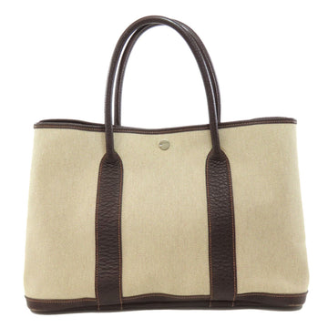 HERMES Garden Party Tote