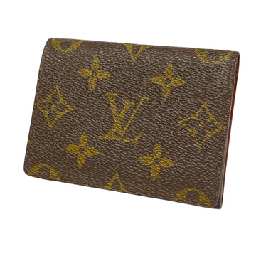 LOUIS VUITTON Card case Wallet