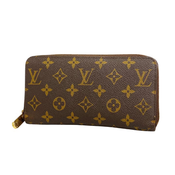 LOUIS VUITTON Zippy wallet