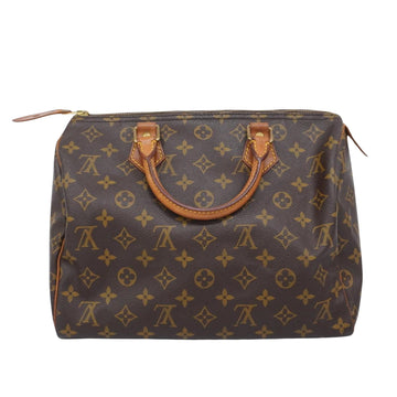 LOUIS VUITTON Speedy 30 Handbag