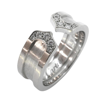 CARTIER 2C C2 Ring