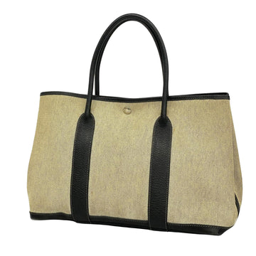 HERMES Garden Party Tote