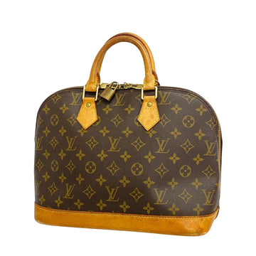 LOUIS VUITTON Alma Handbag