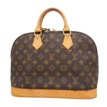 LOUIS VUITTON Alma Handbag