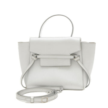 CELINE Belt Shoulder Bag