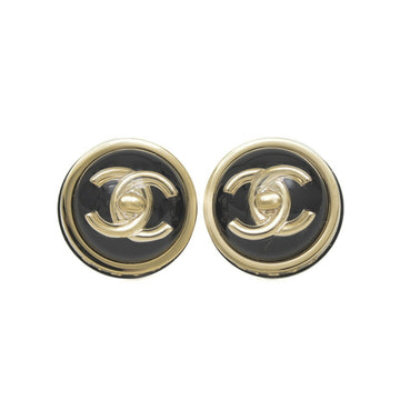 CHANEL Coco Mark Earrings