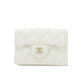 CHANEL Matelasse Wallet