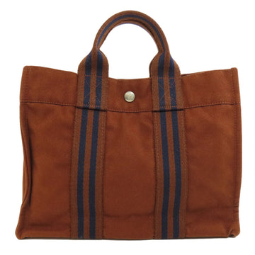 HERMES Fourre tout Handbag