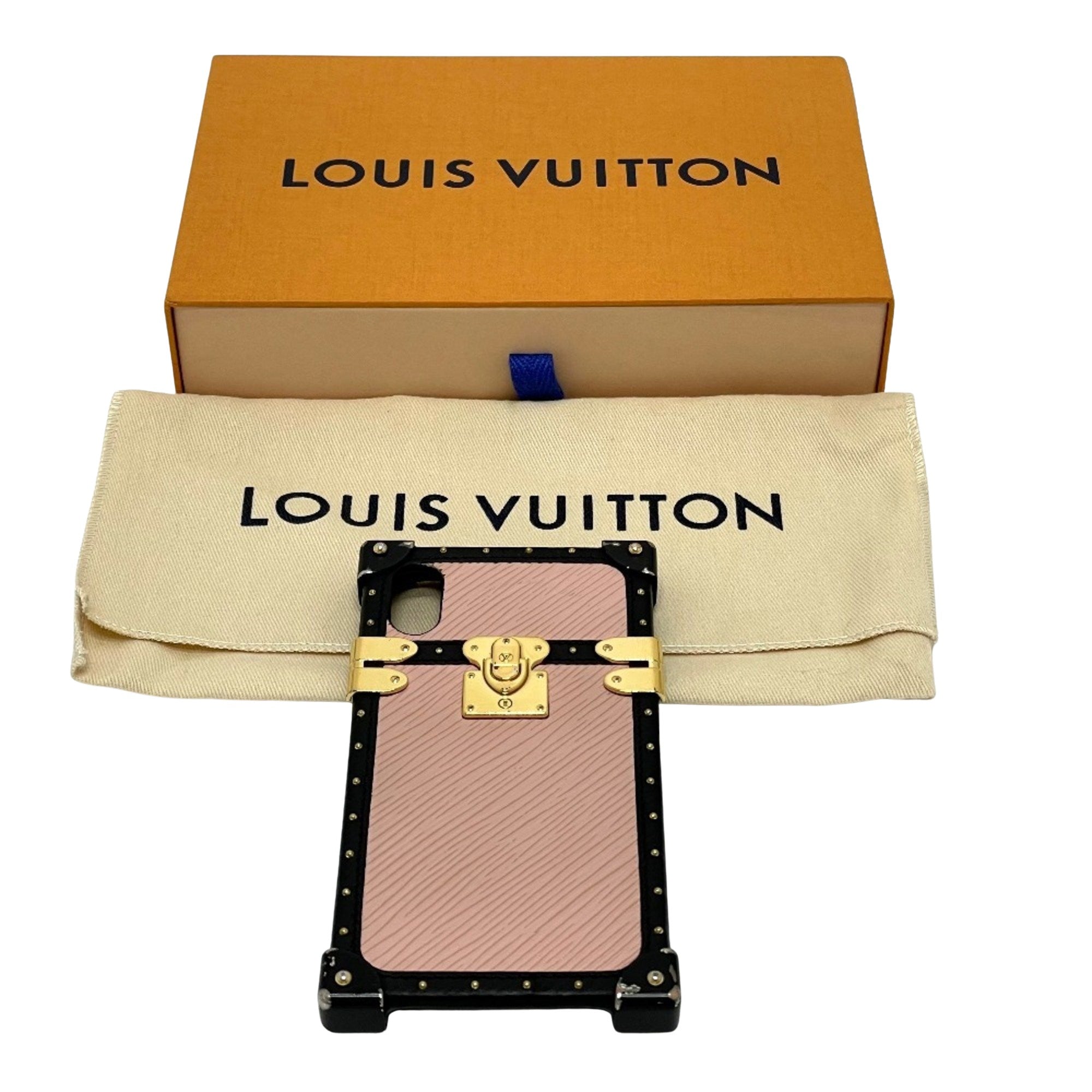 Eye trunk louis fashion vuitton