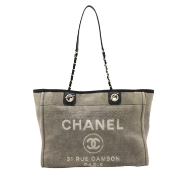 CHANEL Deauville Tote