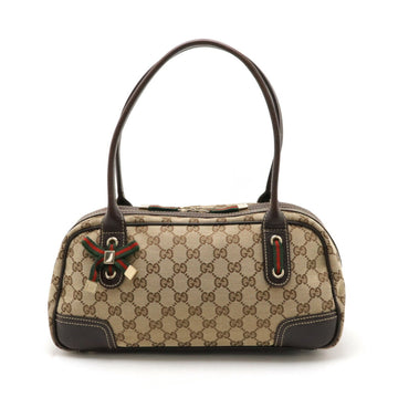 GUCCI GG canvas Shoulder Bag