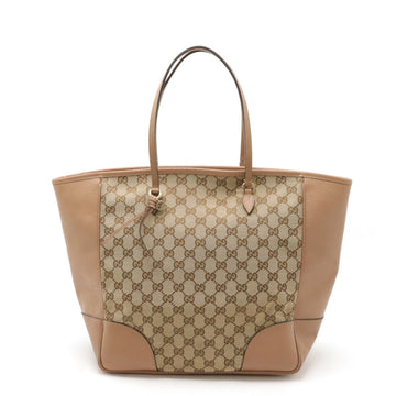 GUCCI GG canvas Tote