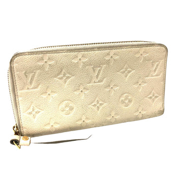 LOUIS VUITTON Zippy wallet