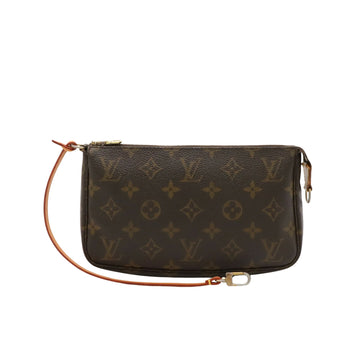 LOUIS VUITTON Pochette accessoires Clutch Bag