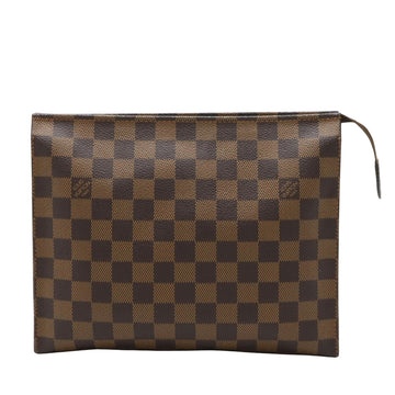 LOUIS VUITTON Poche Toilette Clutch Bag