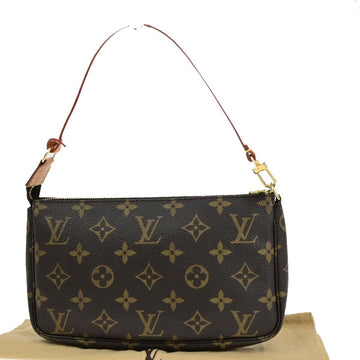 LOUIS VUITTON Pochette accessoires Handbag