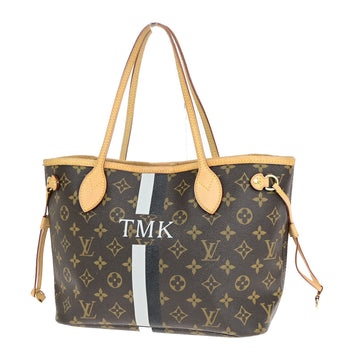 LOUIS VUITTON Neverfull PM Handbag