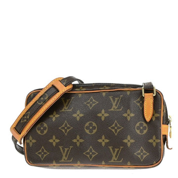 LOUIS VUITTON Marly Shoulder Bag