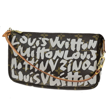 LOUIS VUITTON Pochette accessoires Shoulder Bag