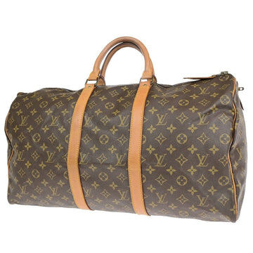 LOUIS VUITTON Keepall 50 Handbag