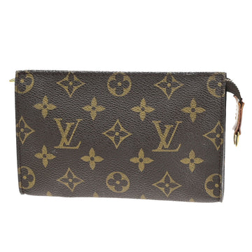 LOUIS VUITTON Bucket PM Clutch Bag