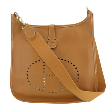 HERMES Evelyn Shoulder Bag