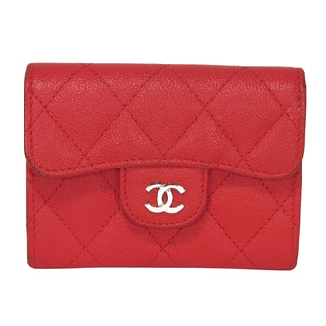 CHANEL Matelasse Wallet